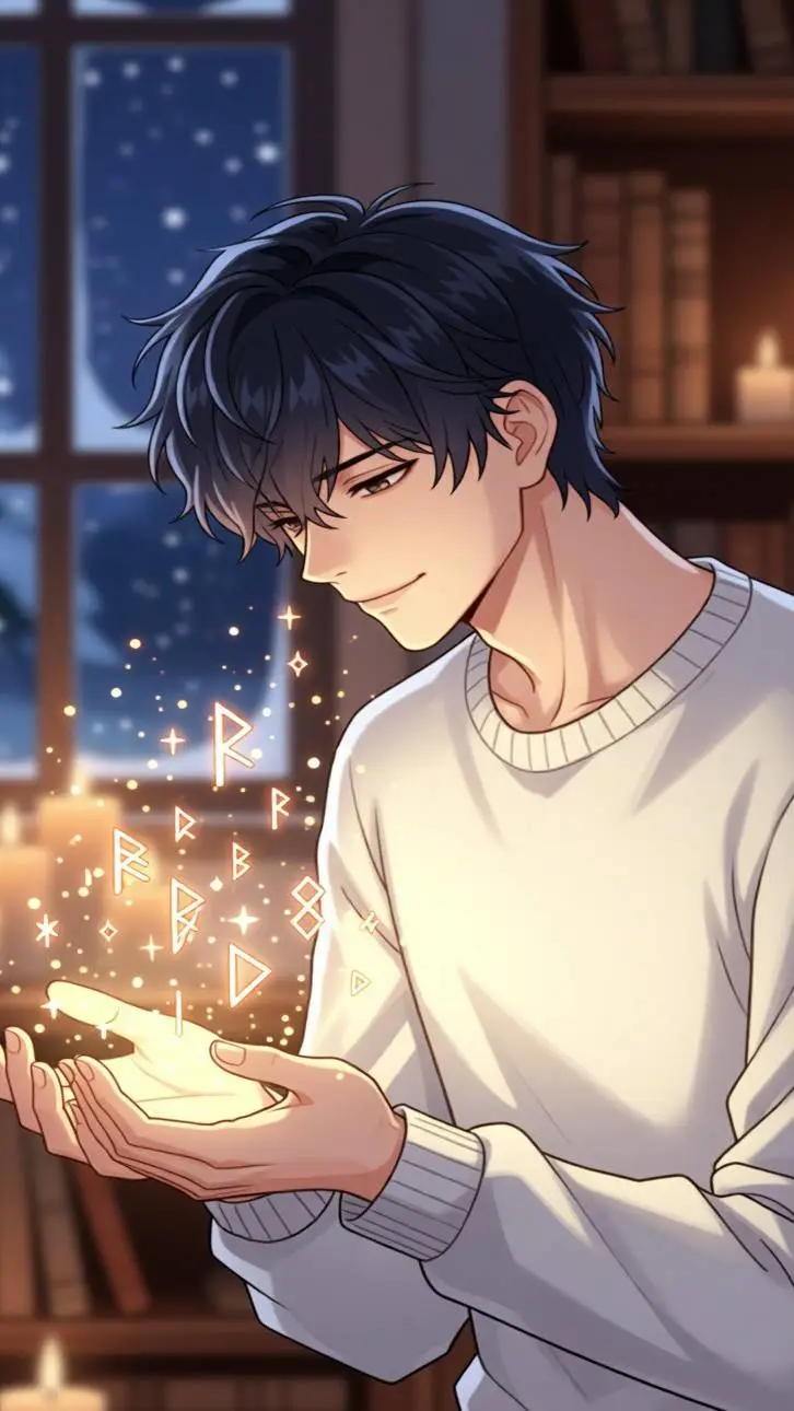 ai character: Timothy chan background