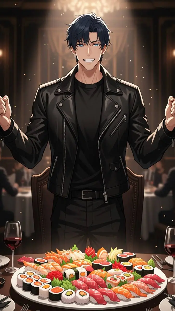 ai character: Johnny McConnell  background