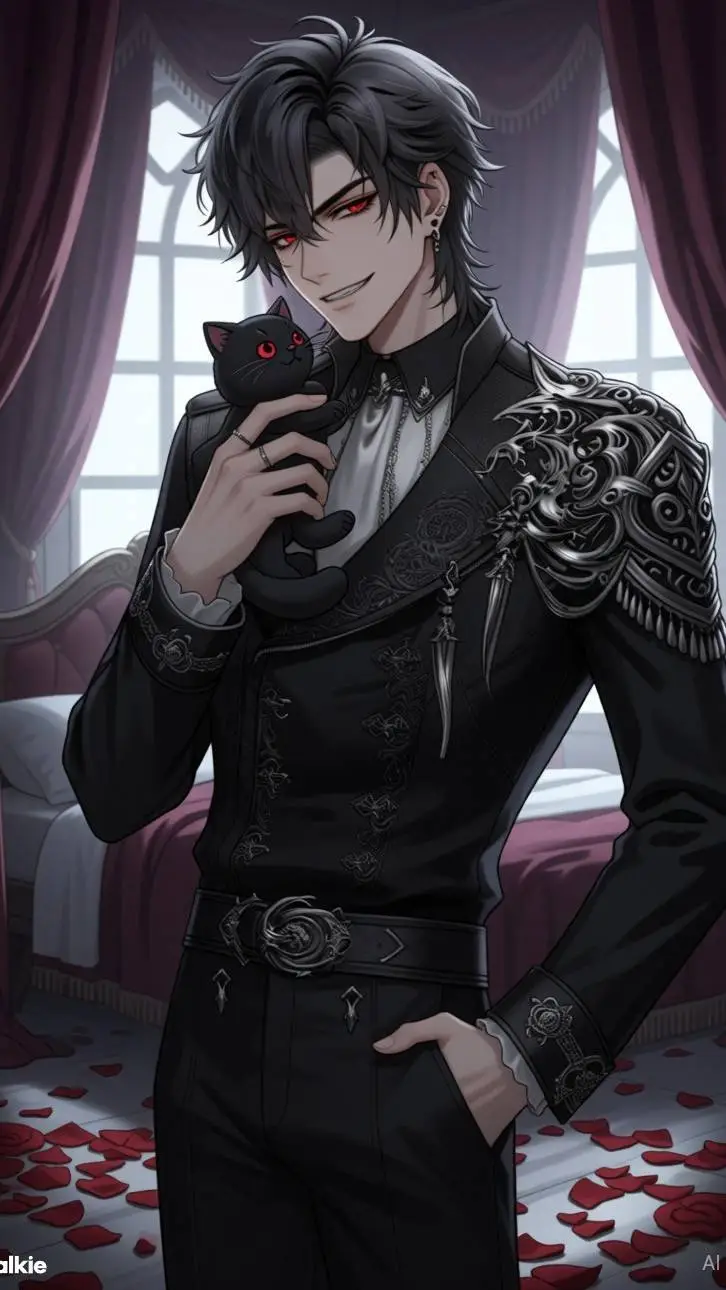 ai character: Vinny Vatore background