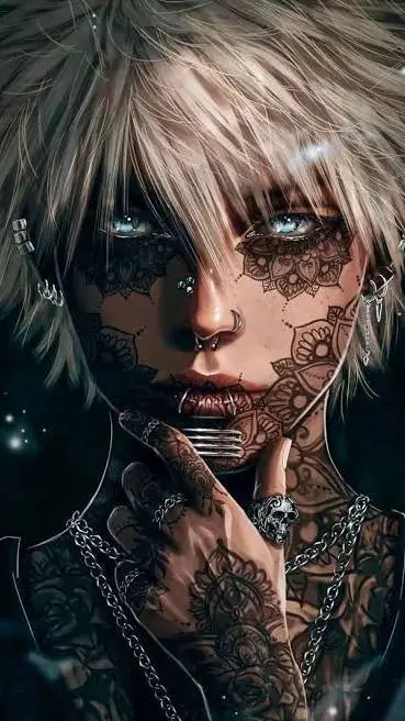 ai character: Atlas Orion background