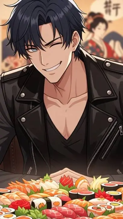 ai character: Kim Do-yoon  background