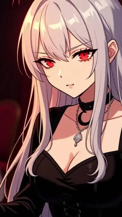 ai character: Alcyone background