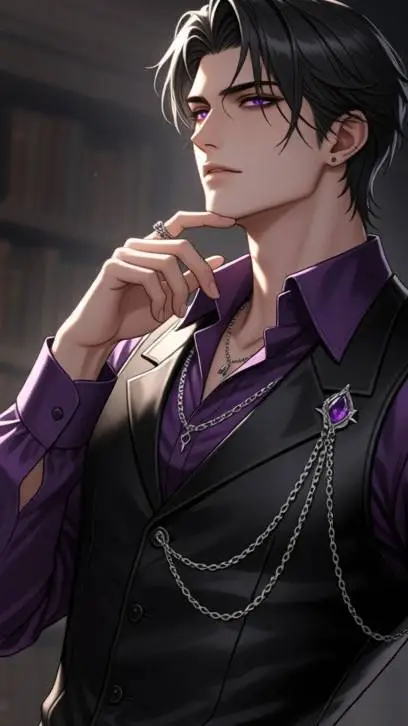 ai character: Eldrin background