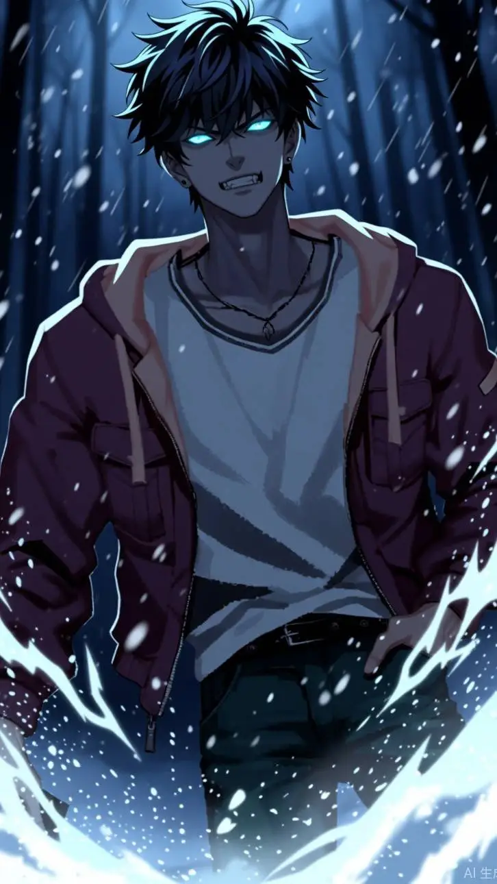 ai character: Kōrō background