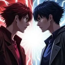 chat with ai character: Blake & Bois 
