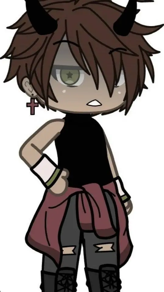 ai character: Mike  background