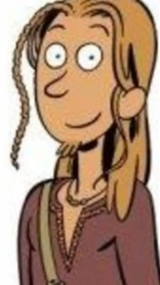 ai character: Dan  background