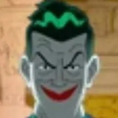 chat with ai character: Le joker 