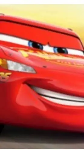 ai character: Flash mecqueenn background