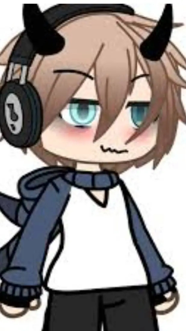 ai character: Aaron  background