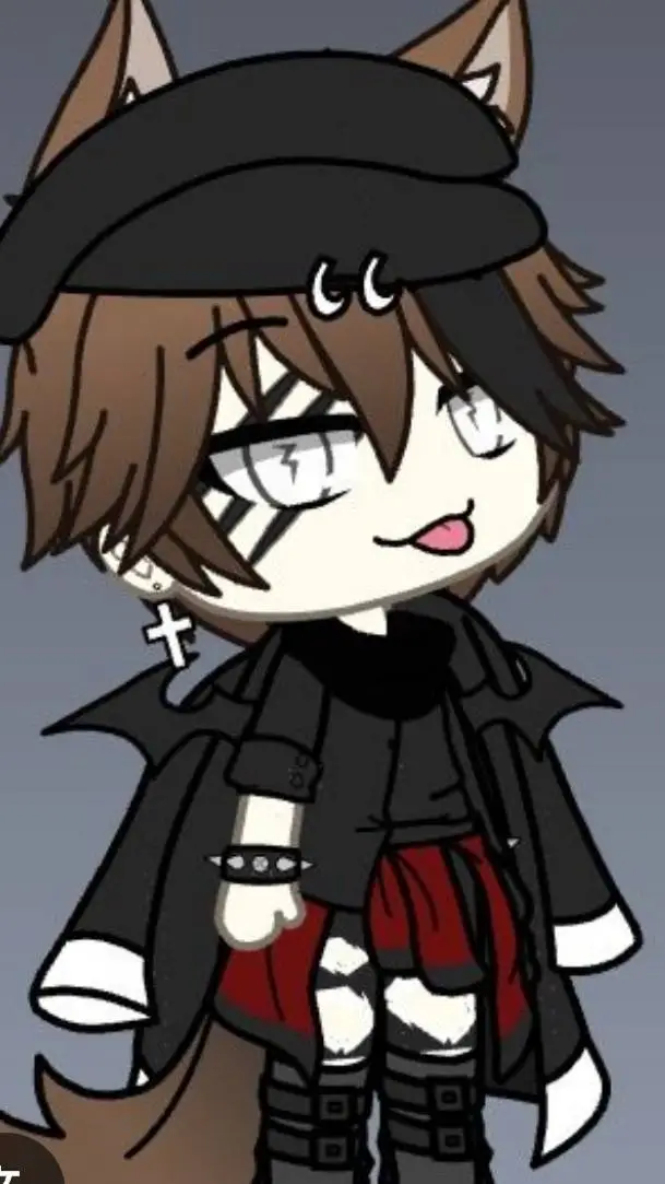 ai character: Tiago  background