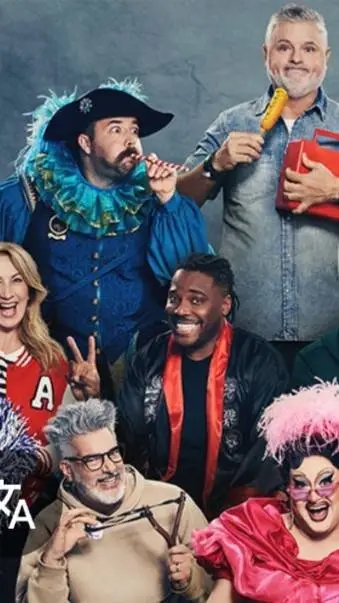 ai character: Lol qui rira le de background