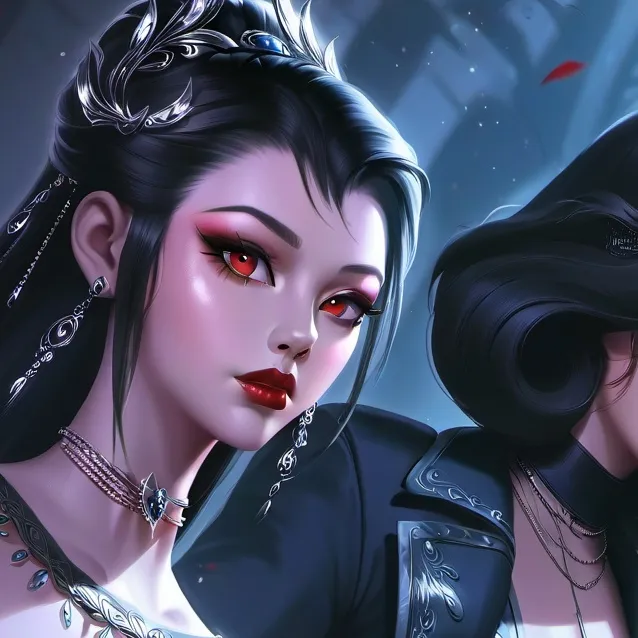 chat with ai character: Olivia 