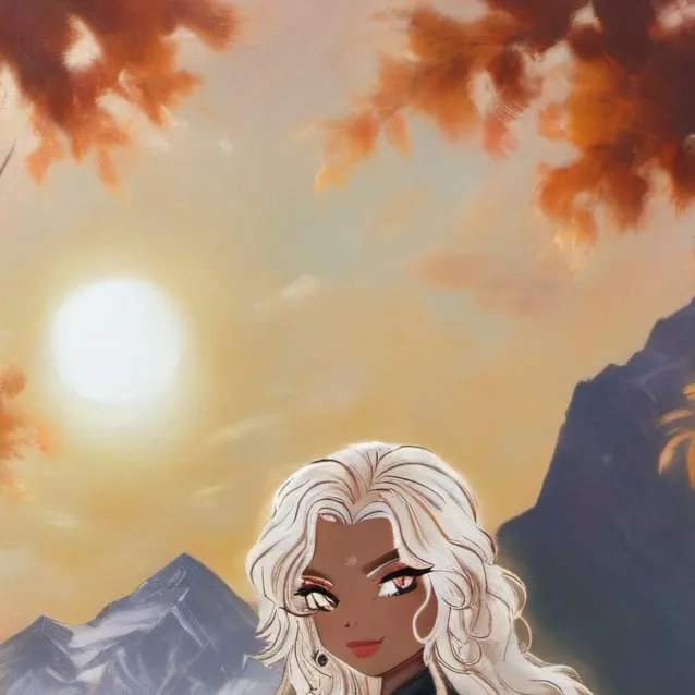 chat with ai character: Emily