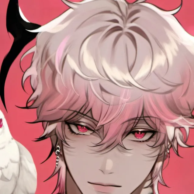 chat with ai character: |•|Lucifer|•|