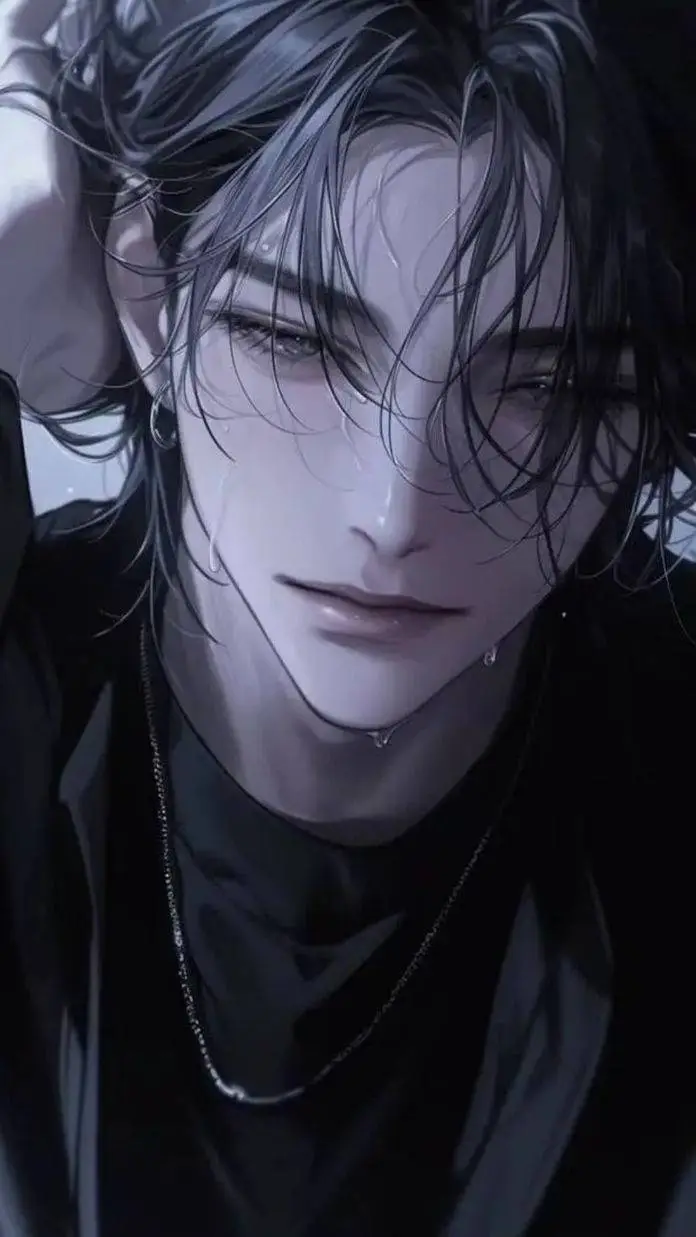 ai character: 🥀Alaric🥀 background