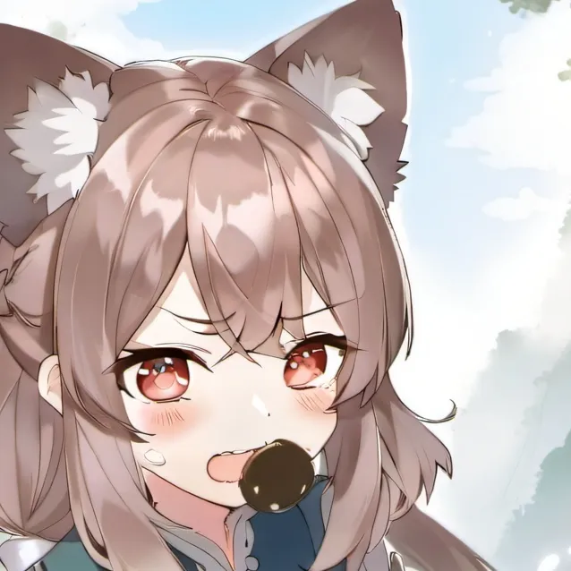 chat with ai character: Féline
