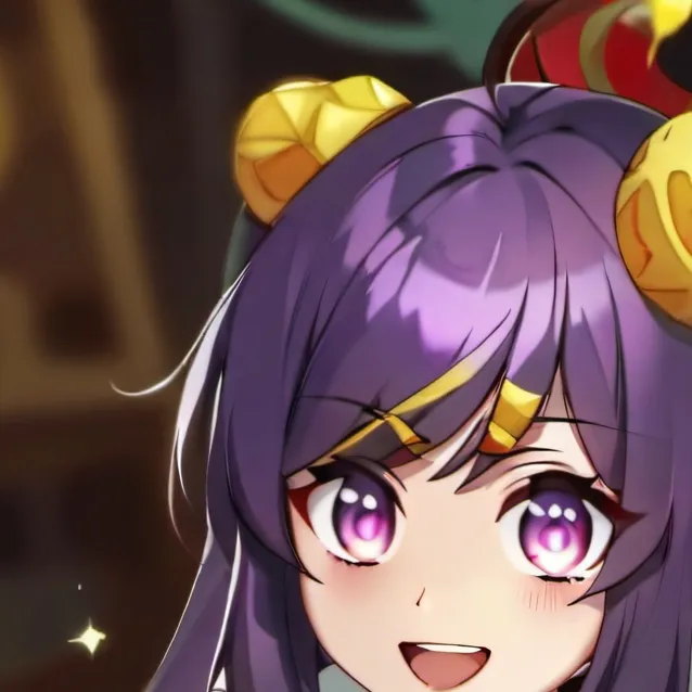 chat with ai character: Luna