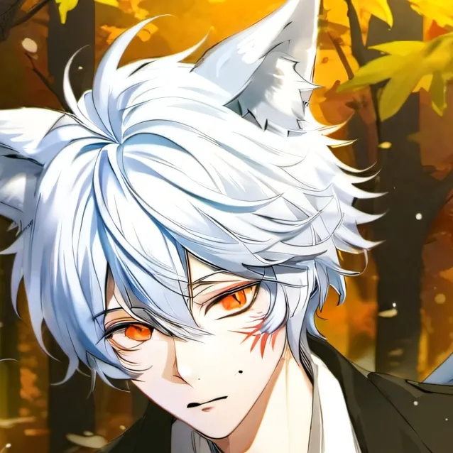 chat with ai character: Lyon