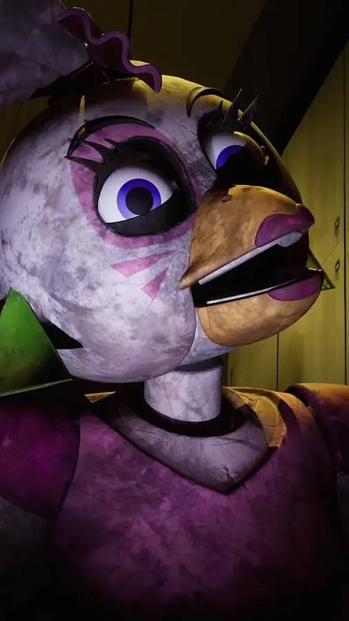 Talkie AI - Chat with Glamrock Chica