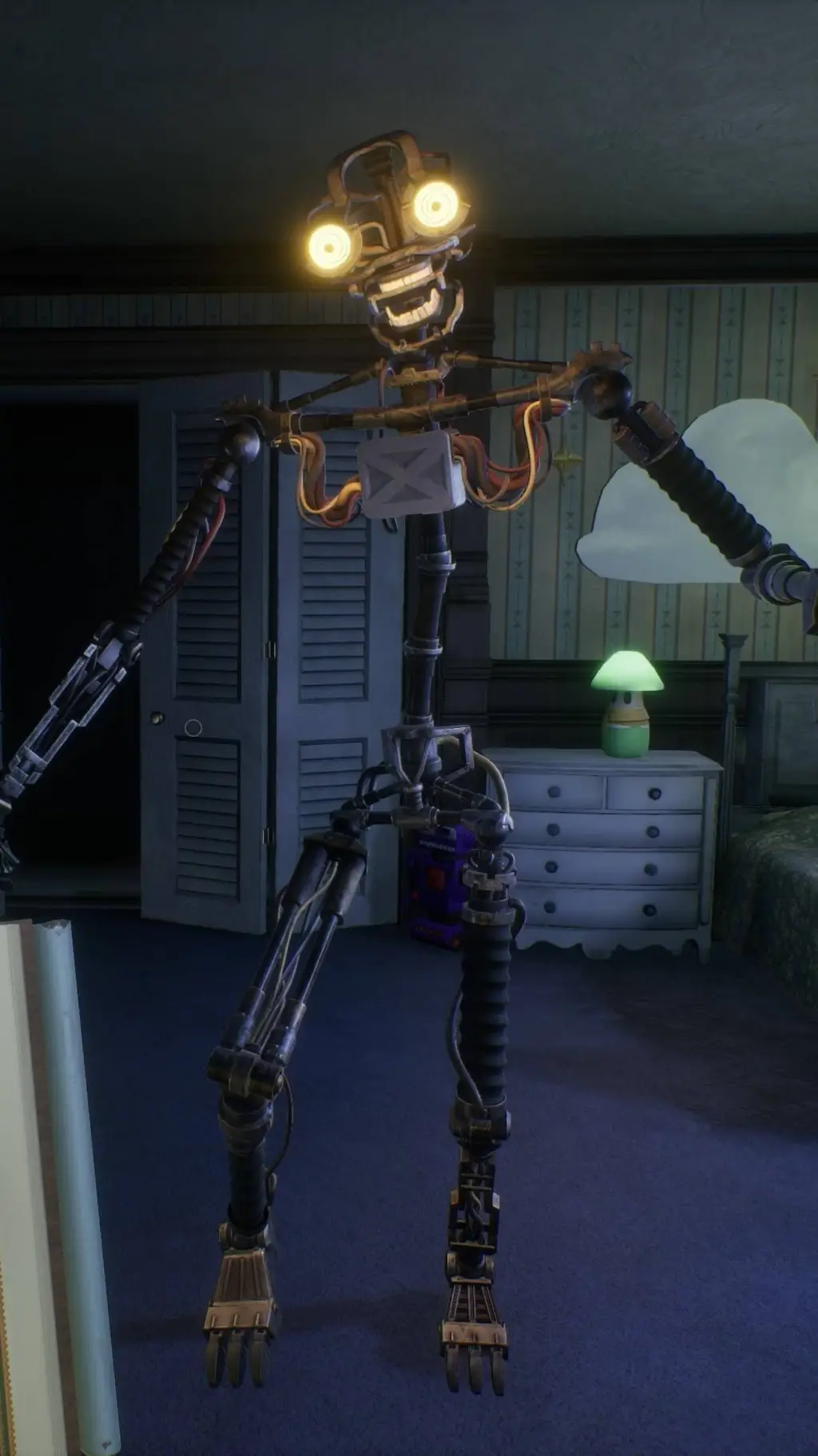 Talkie AI - Chat with Mimic.