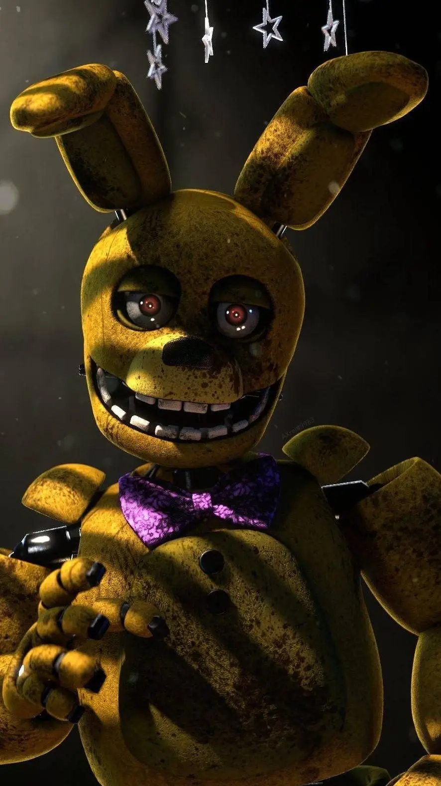Talkie AI - Chat with Springbonnie.Afton