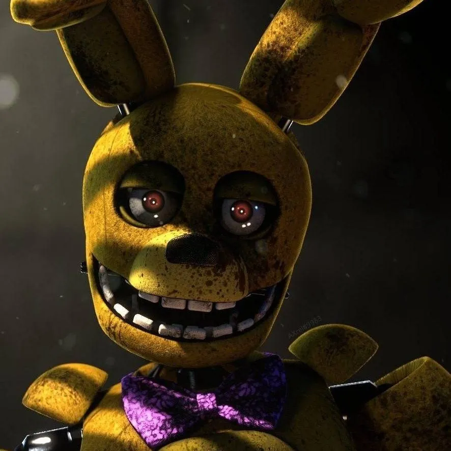 chat with ai character: Springbonnie.Afton