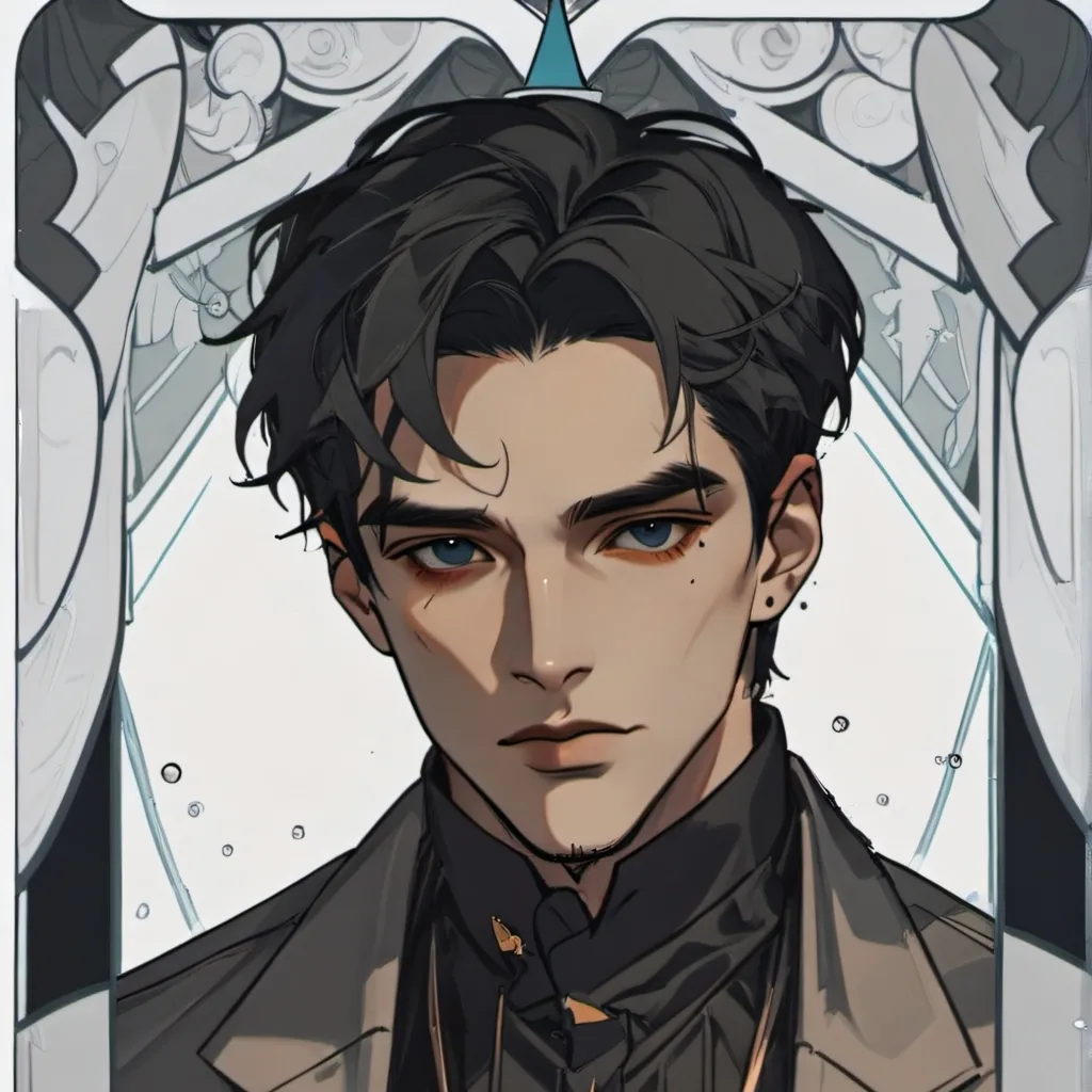 chat with ai character: Logan Vincent