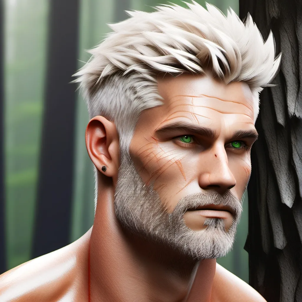 chat with ai character: Kodiak Pack. #1