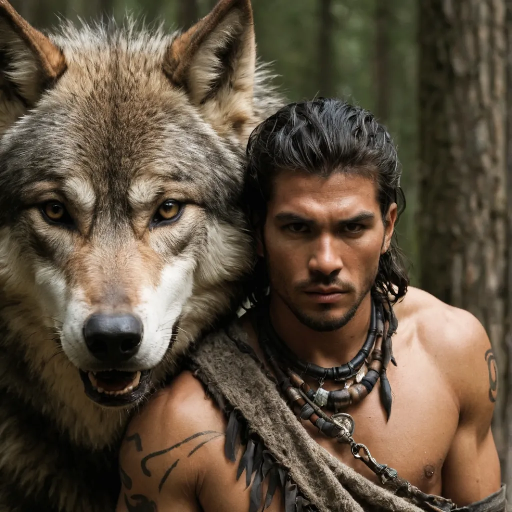 chat with ai character: Tribal Packs #1