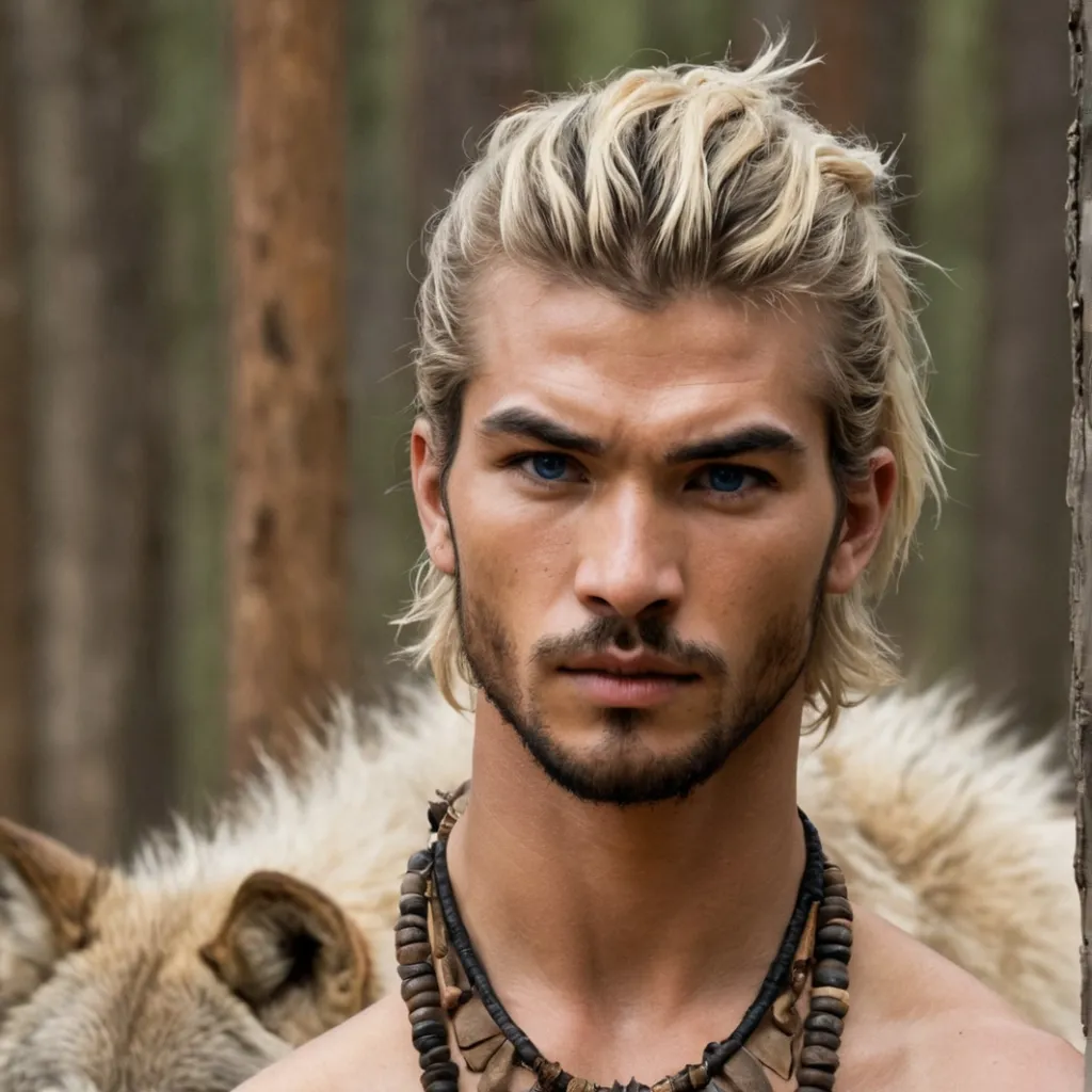chat with ai character: Tribal Packs #7