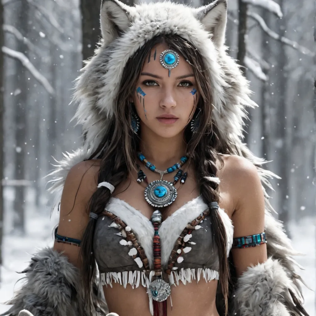 chat with ai character: Tribal Omegas #2