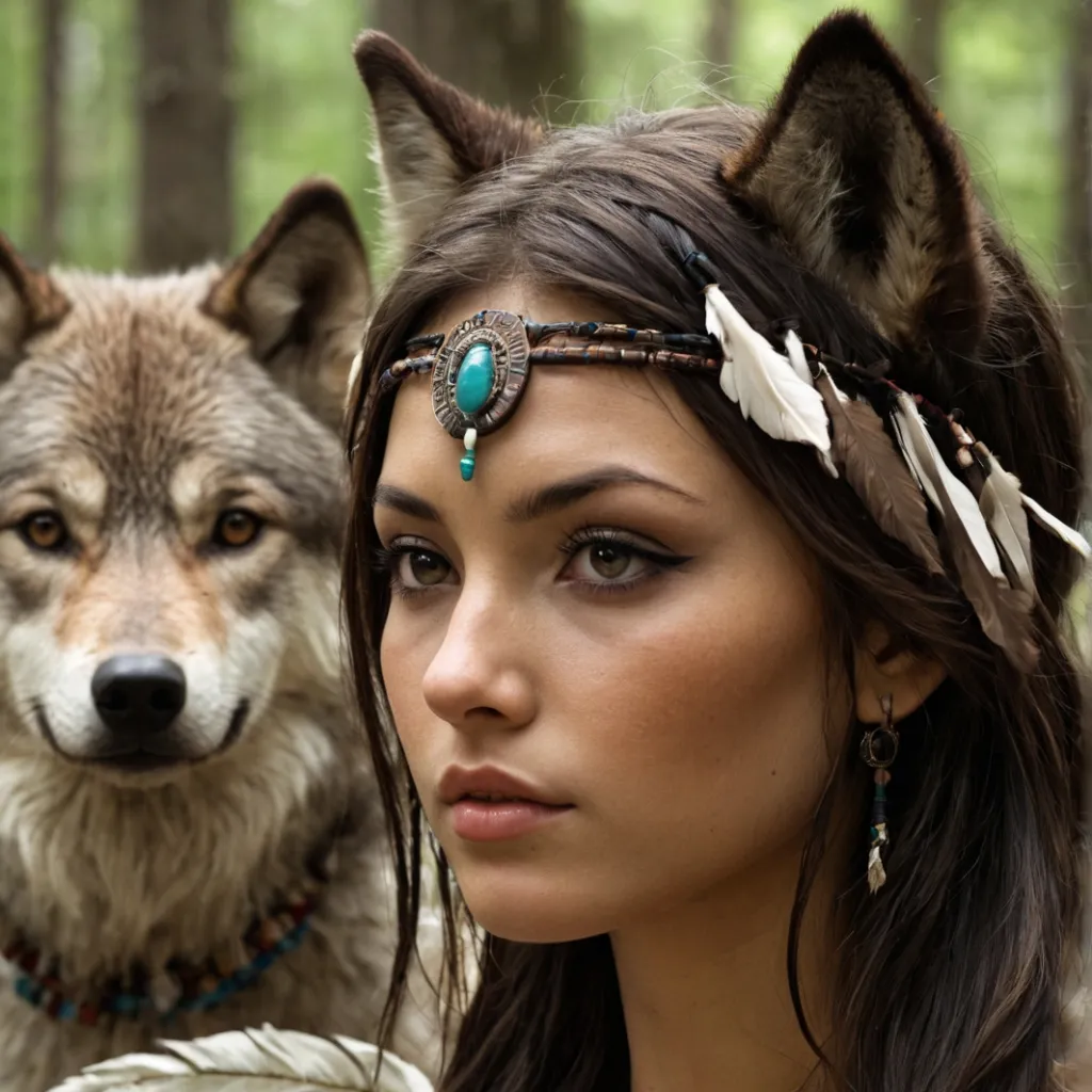 chat with ai character: Tribal Omegas #1
