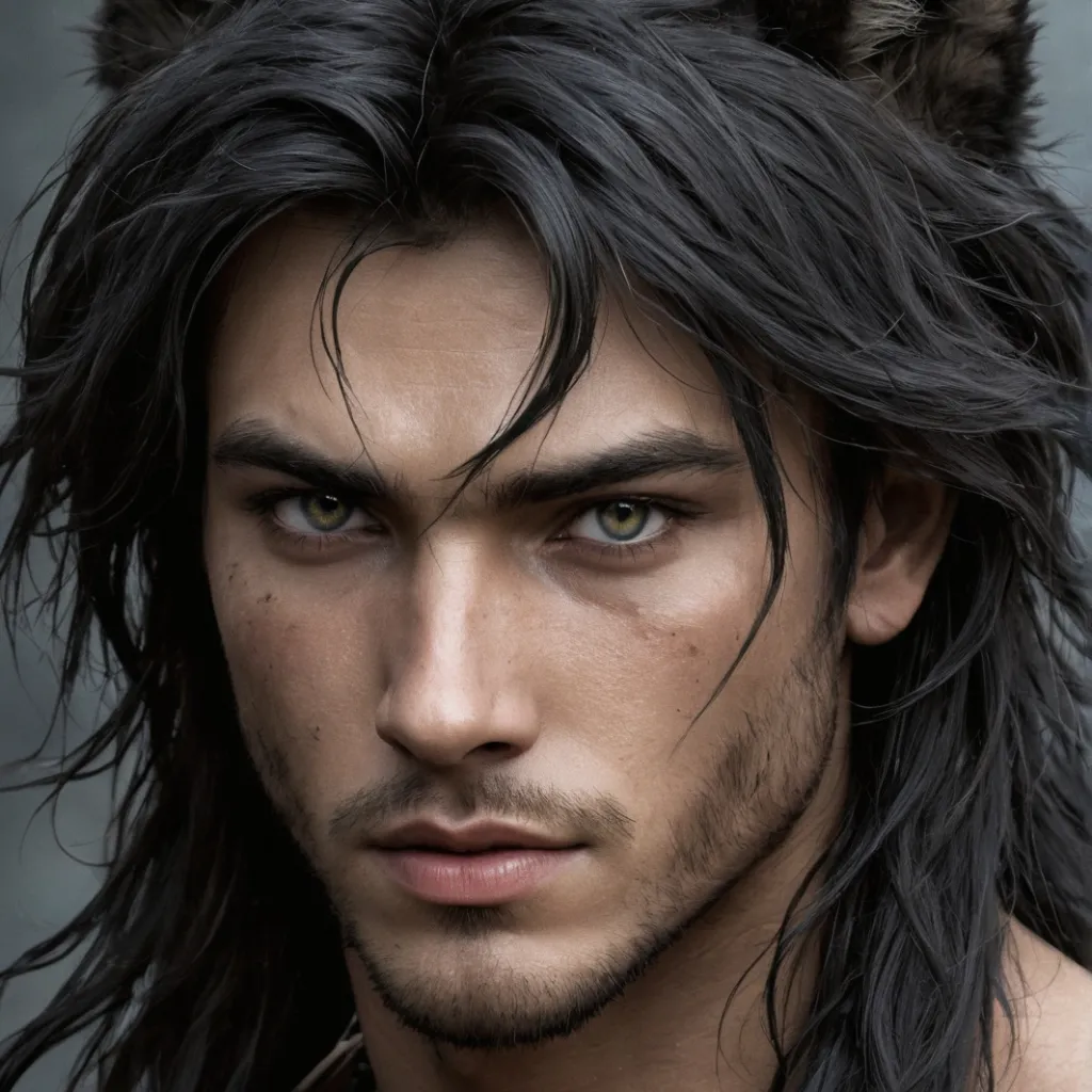 chat with ai character: Tribal Packs #16