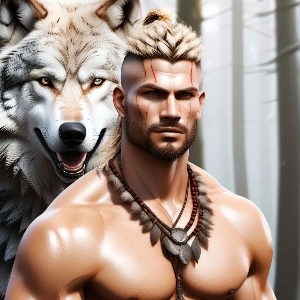 chat with ai character: Tribal Packs #17