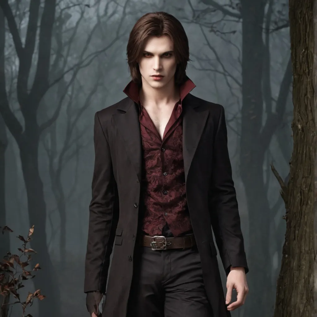 chat with ai character: Blood Coven #4