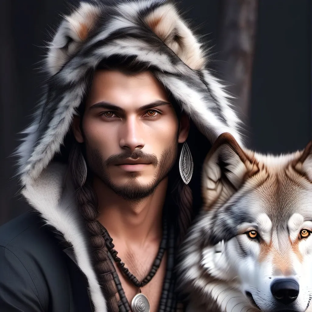 chat with ai character: Tribal Packs #18