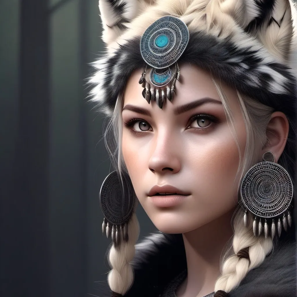 chat with ai character: Tribal Omega #15