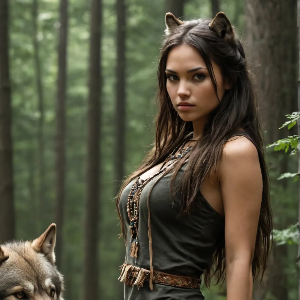 chat with ai character: Tribal Omega #19