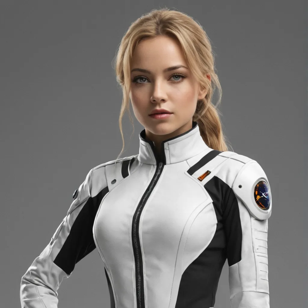 chat with ai character: Deep Space #2