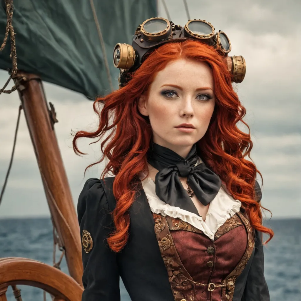 chat with ai character: SteampunkPirate 7