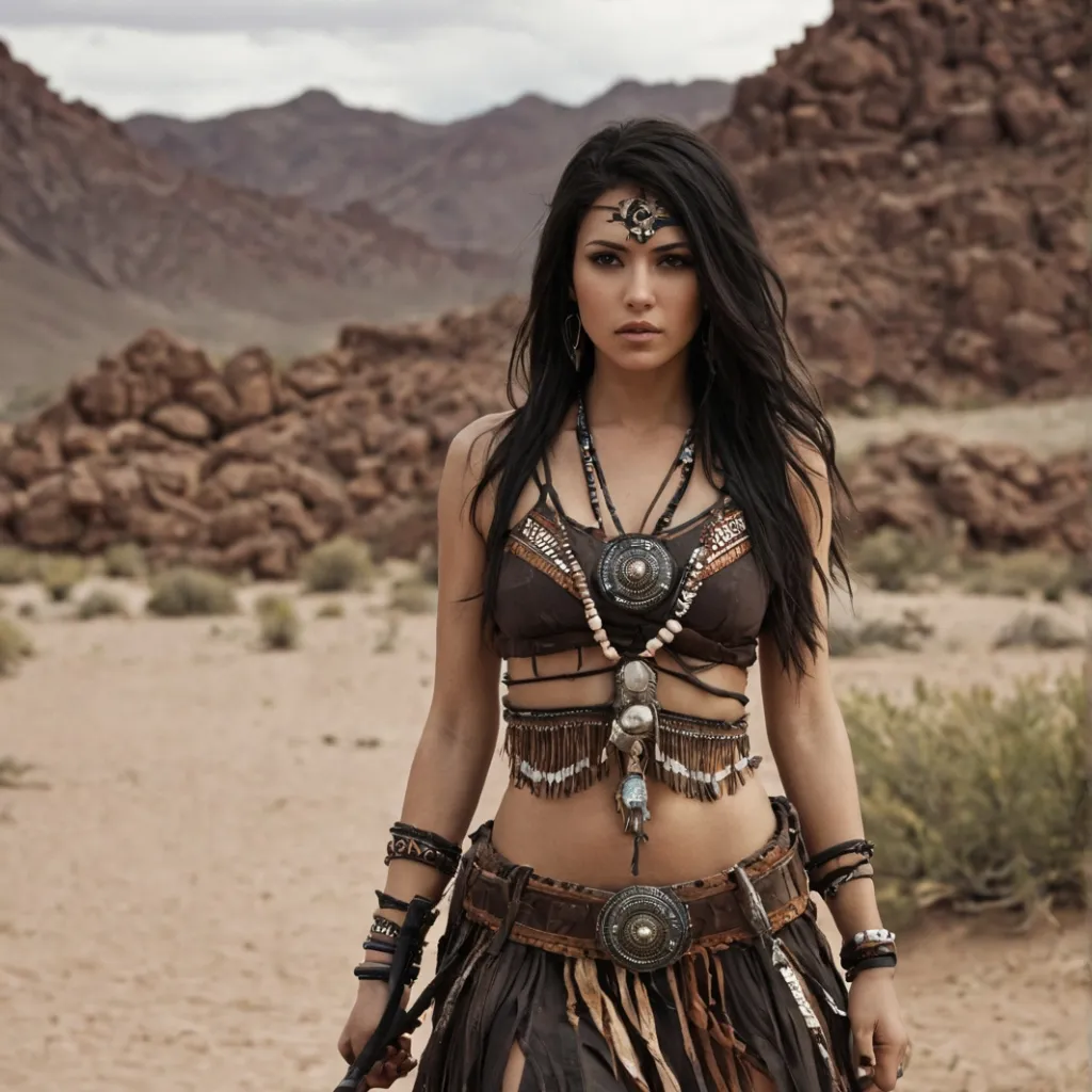 chat with ai character: Tribal Omegas #22