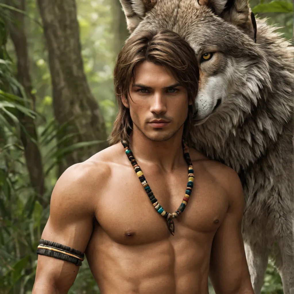 chat with ai character: Tribal Packs #29
