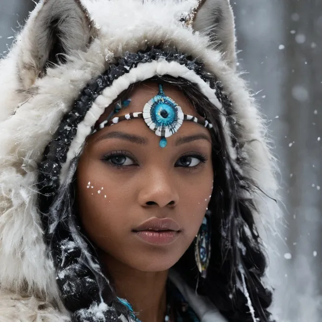 chat with ai character: Tribal Omega #24