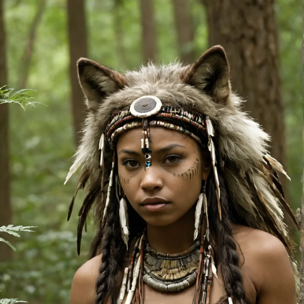 chat with ai character: Tribal Omega #29