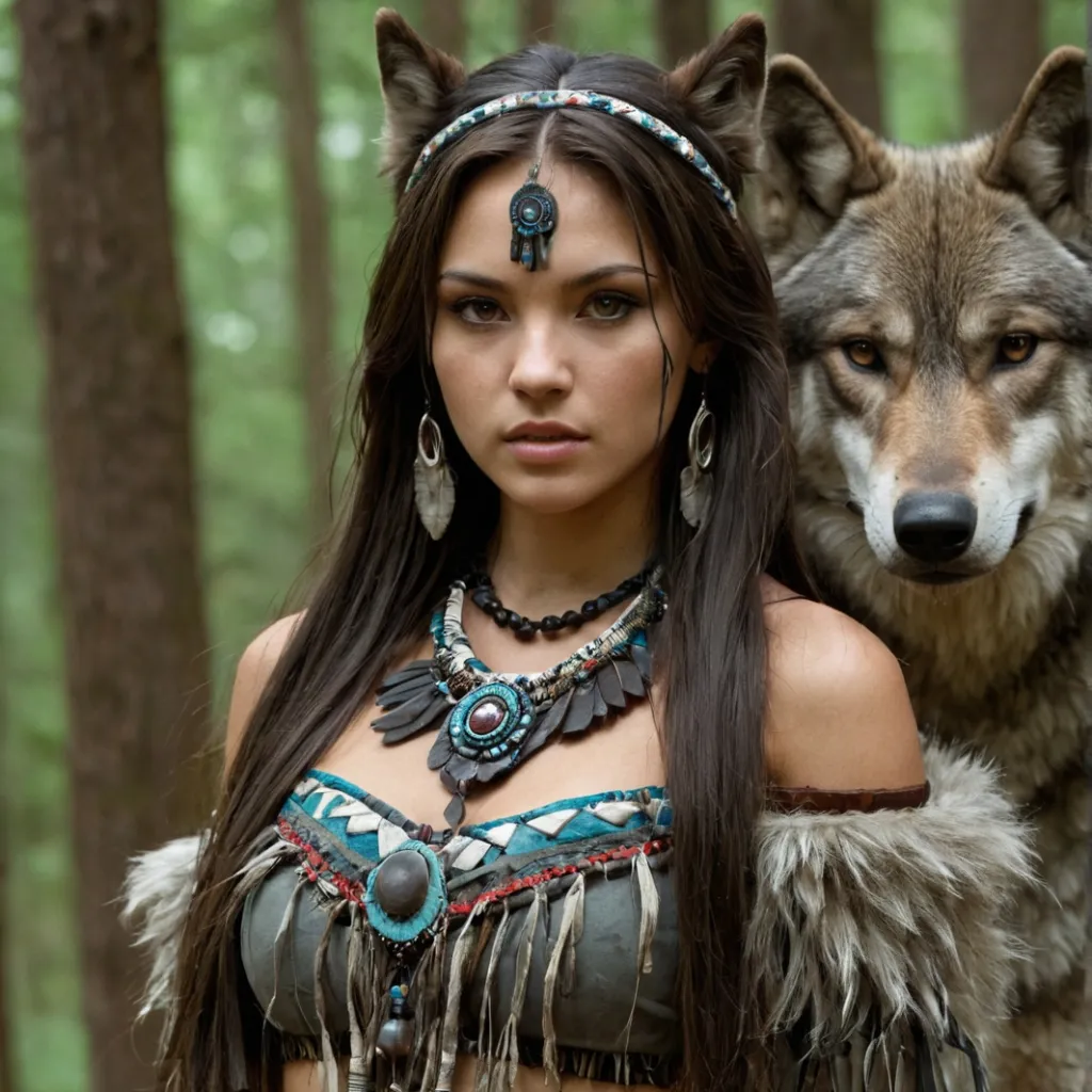 chat with ai character: Tribal Omega #30