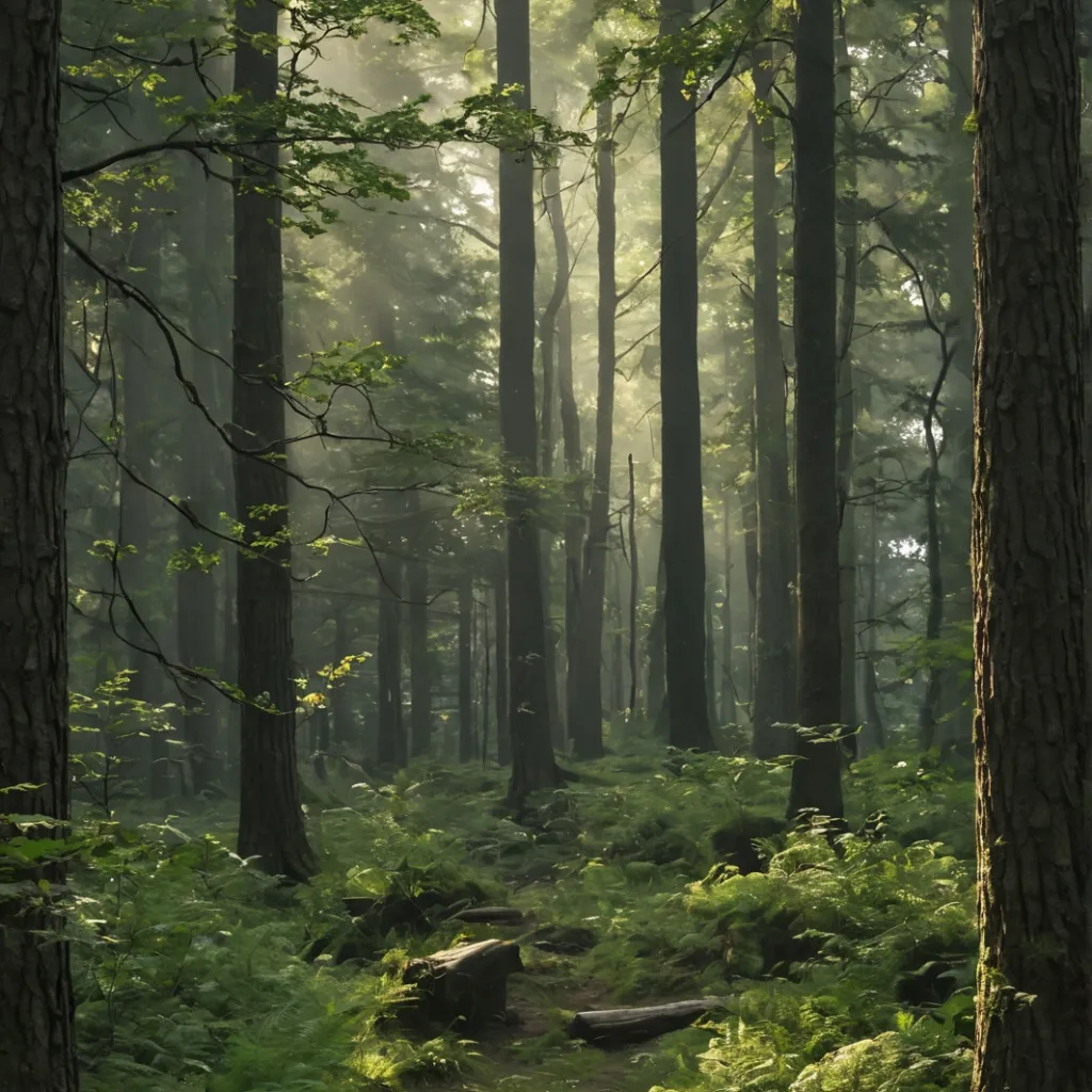 chat with ai character: Trials- Lost Woods