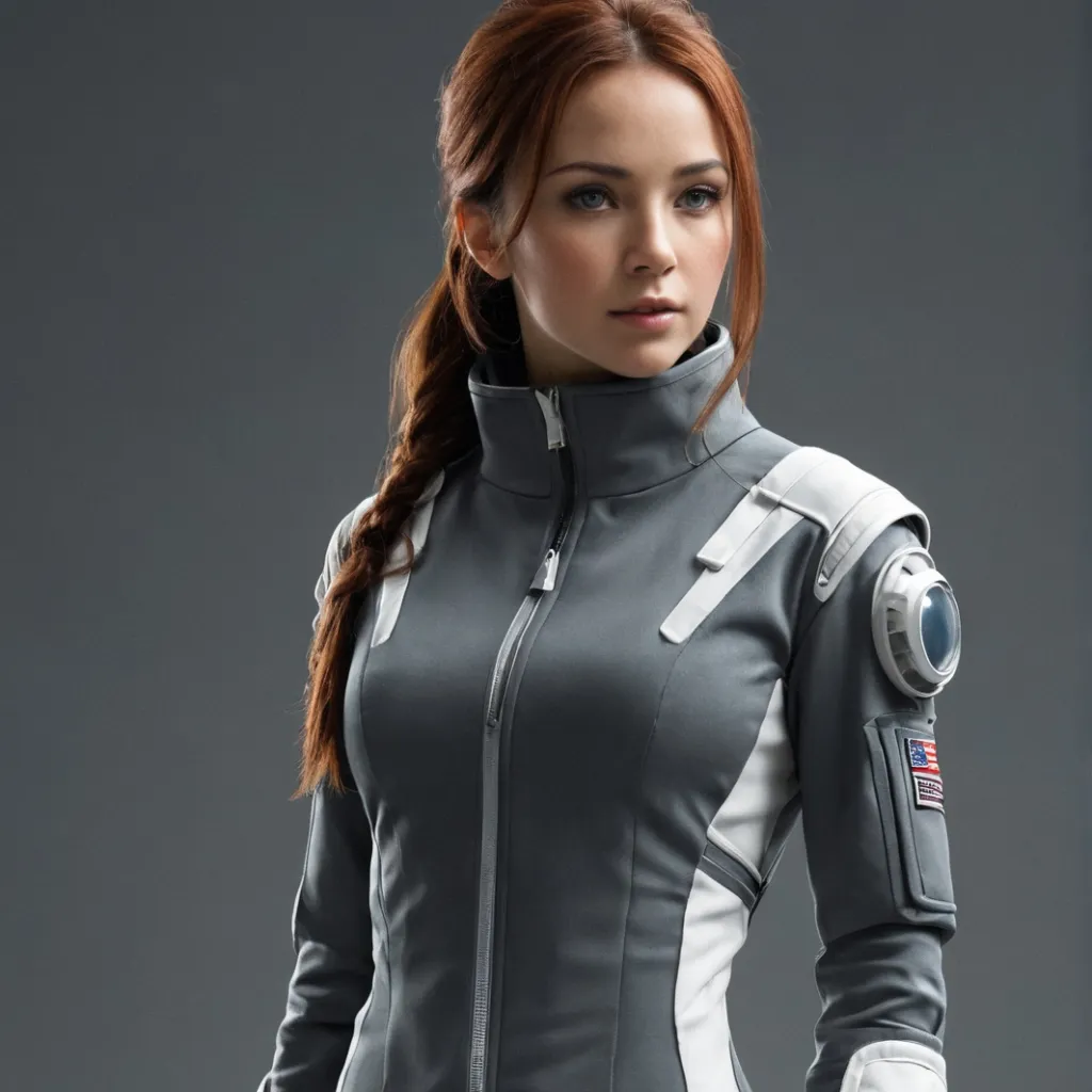chat with ai character: Deep Space #8