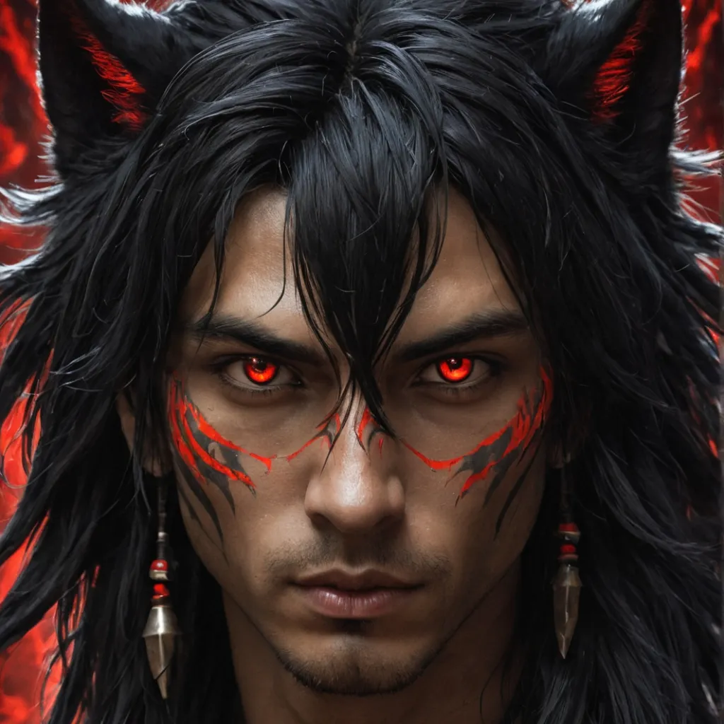 chat with ai character: Tribal Packs #32