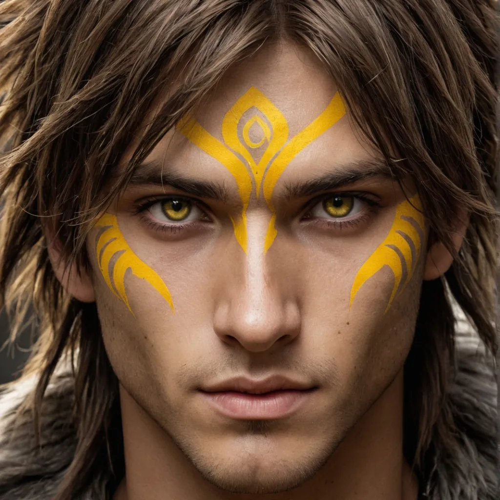 chat with ai character: Tribal Packs #34